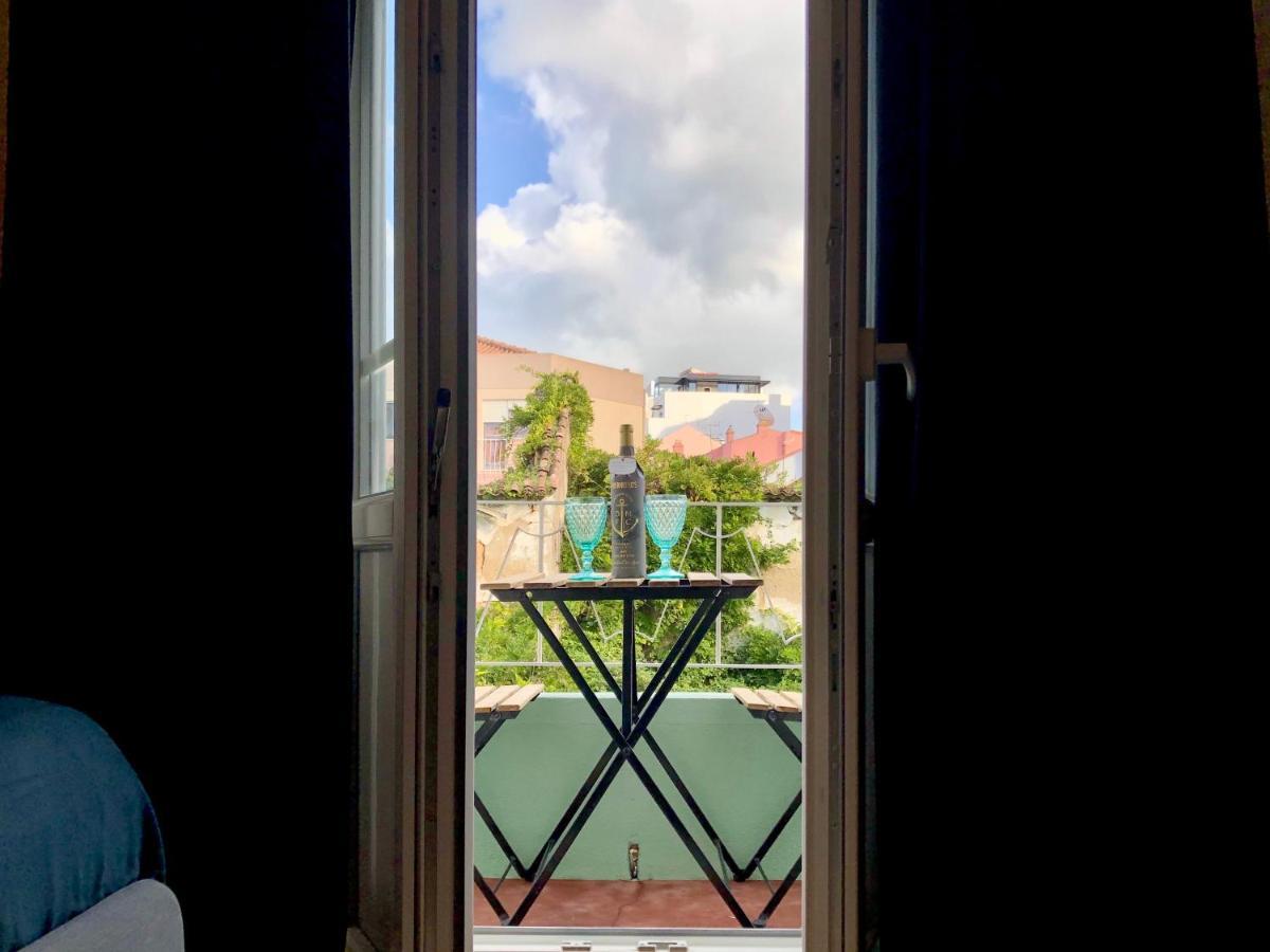 Apartamento Torres Vedras Centro מראה חיצוני תמונה