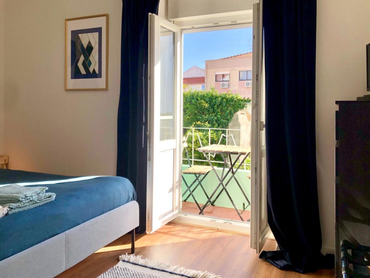 Apartamento Torres Vedras Centro מראה חיצוני תמונה