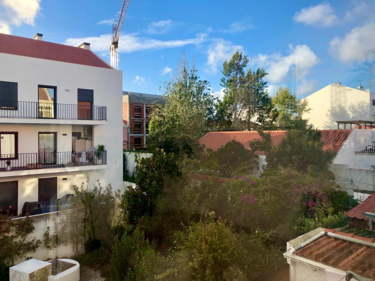 Apartamento Torres Vedras Centro מראה חיצוני תמונה