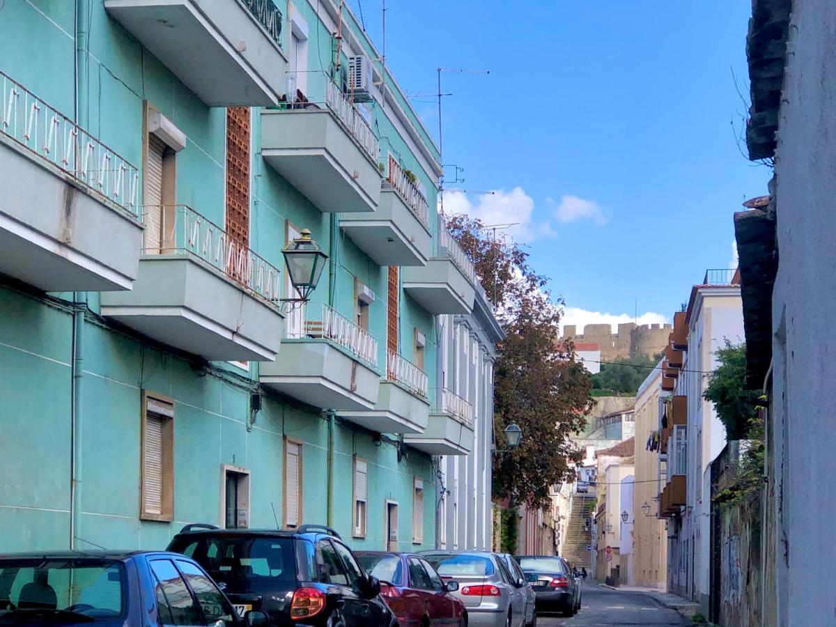 Apartamento Torres Vedras Centro מראה חיצוני תמונה