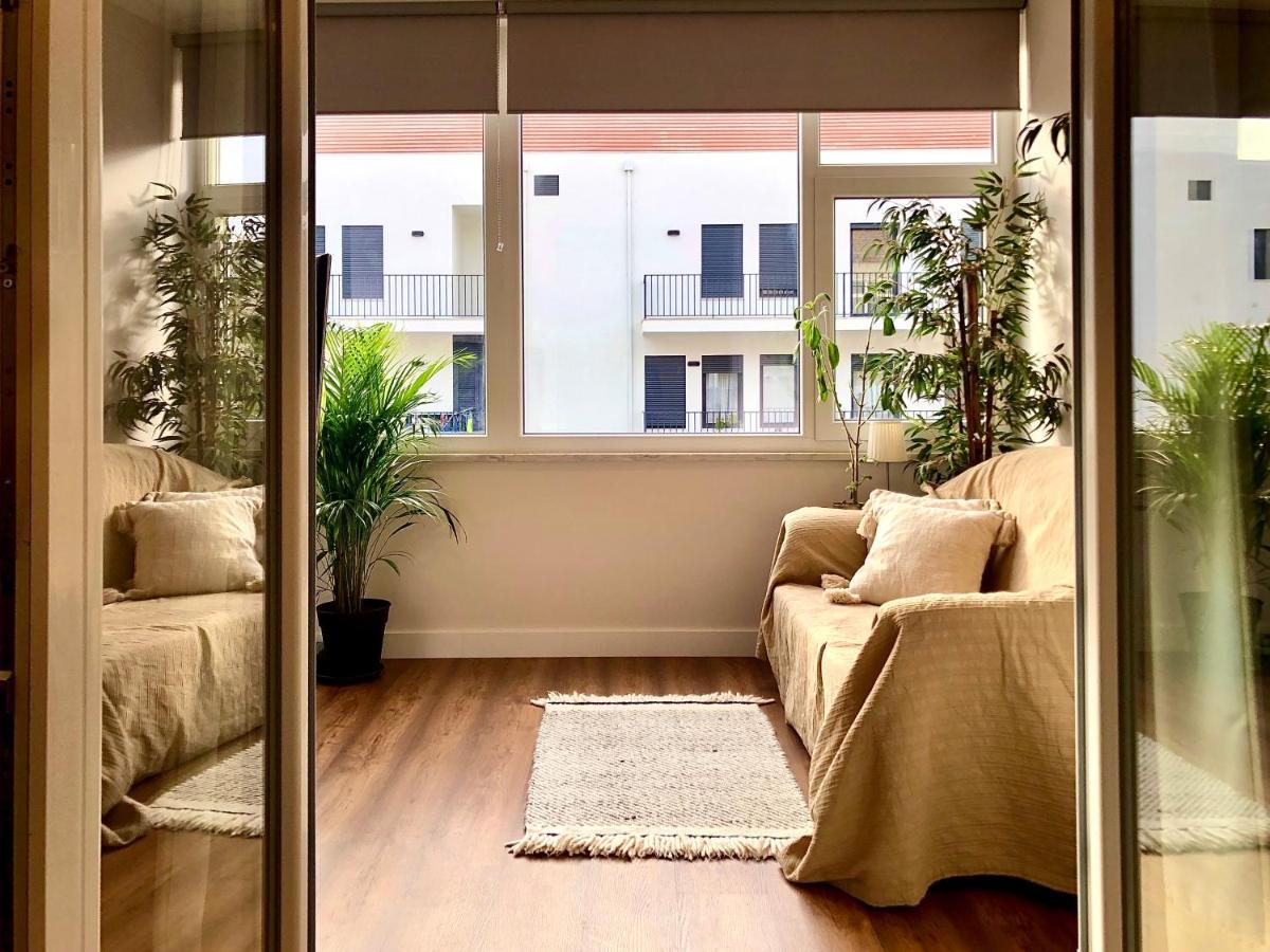 Apartamento Torres Vedras Centro מראה חיצוני תמונה