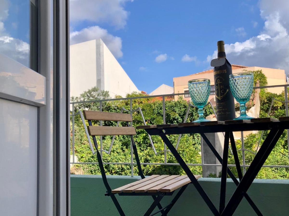 Apartamento Torres Vedras Centro מראה חיצוני תמונה