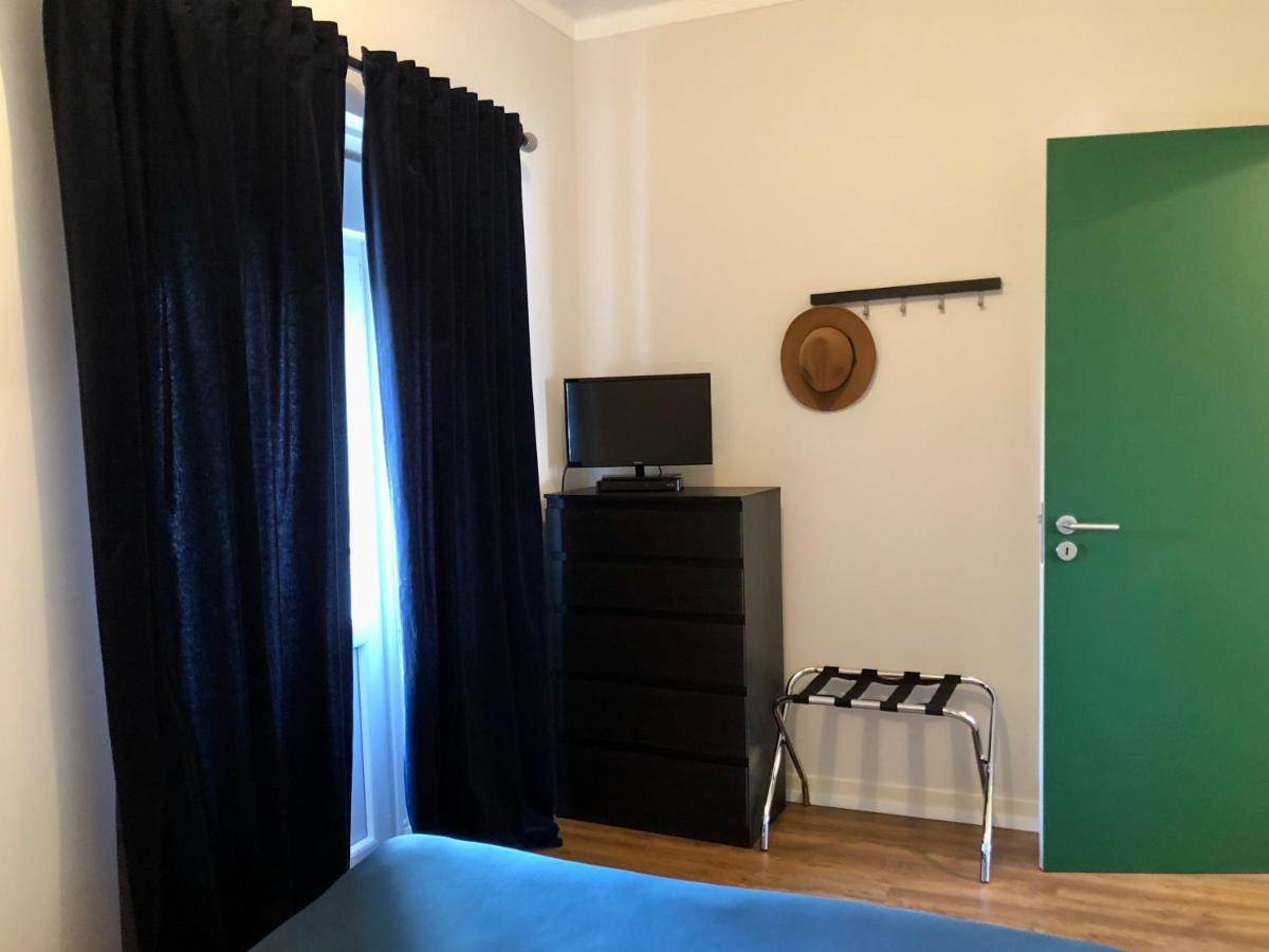 Apartamento Torres Vedras Centro מראה חיצוני תמונה