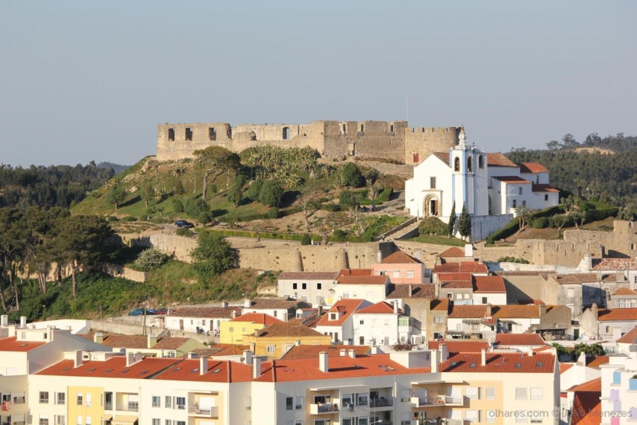 Apartamento Torres Vedras Centro מראה חיצוני תמונה